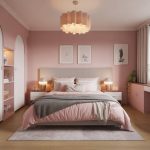 Idées d’aménagement avec un luminaire chambre pour une atmosphère douce et reposante