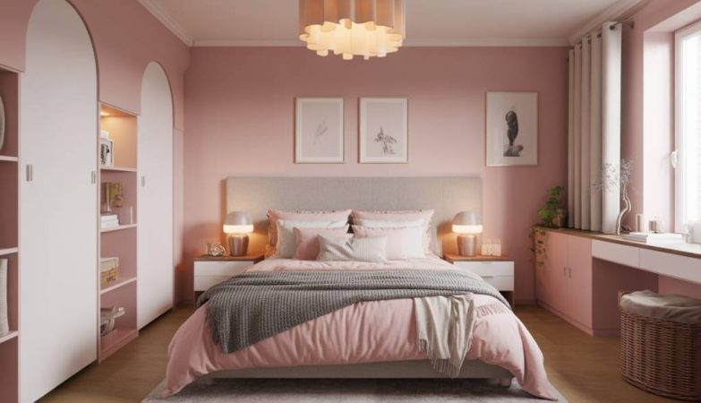 Idées d’aménagement avec un luminaire chambre pour une atmosphère douce et reposante