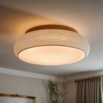 Comment choisir un luminaire plafonnier design italien pour une décoration raffinée