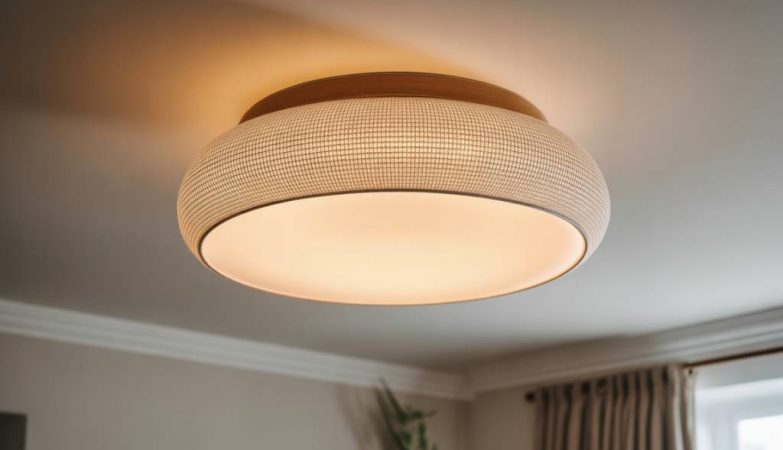Comment choisir un luminaire plafonnier design italien pour une décoration raffinée