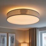 Les meilleurs modèles de luminaire plafonnier led pour un éclairage moderne et économique
