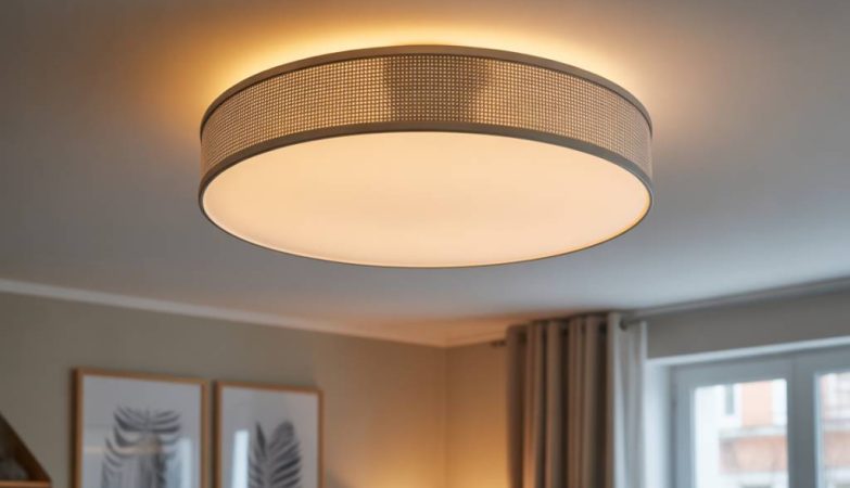 Les meilleurs modèles de luminaire plafonnier led pour un éclairage moderne et économique