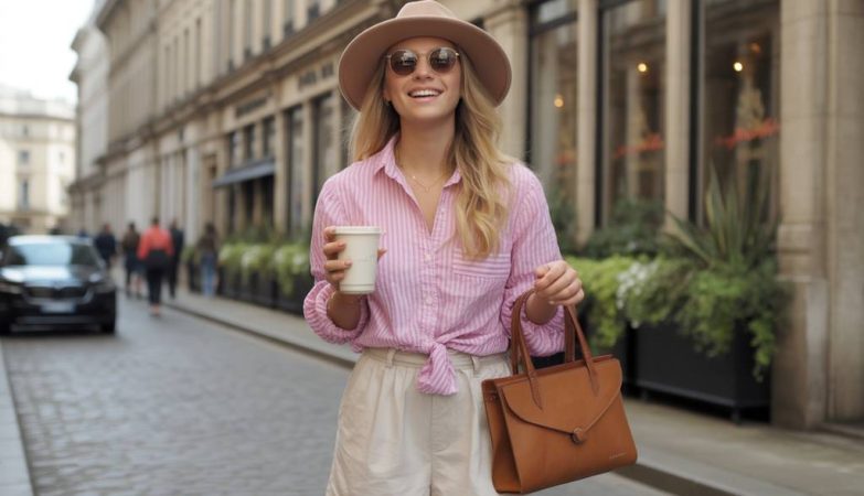 10 idées de tenues printanières chic et confortables pour un brunch entre amis