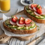 10 recettes de tartines gourmandes pour un brunch à la maison