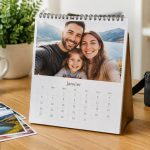 Les meilleures idées pour un calendrier photo personnalisé