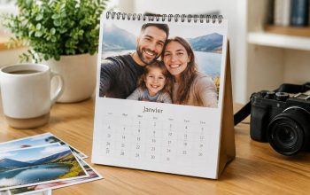 Les meilleures idées pour un calendrier photo personnalisé