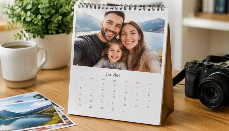 Les meilleures idées pour un calendrier photo personnalisé